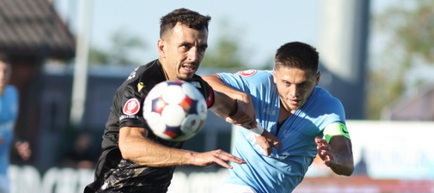 Liga 1 - Etapa 8: FC Voluntari - FC Argeș Pitești 1-0